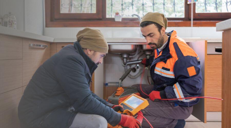 Professional water heater repair in Ivydale, WV